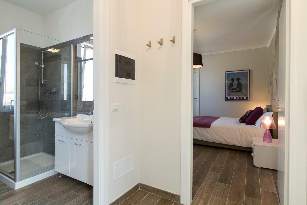 스트레사 New La Lombarda City Center 2 아파트 외부 사진