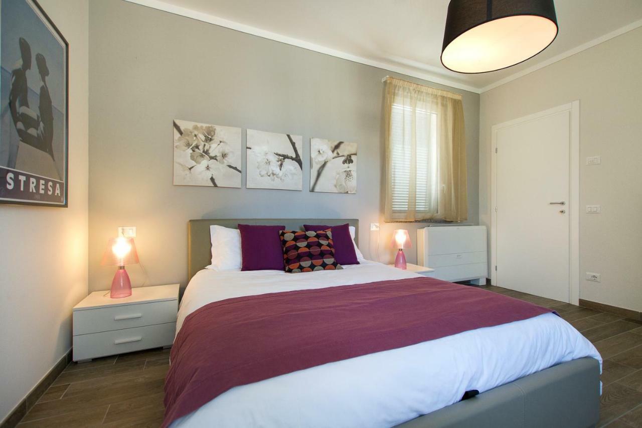 스트레사 New La Lombarda City Center 2 아파트 외부 사진