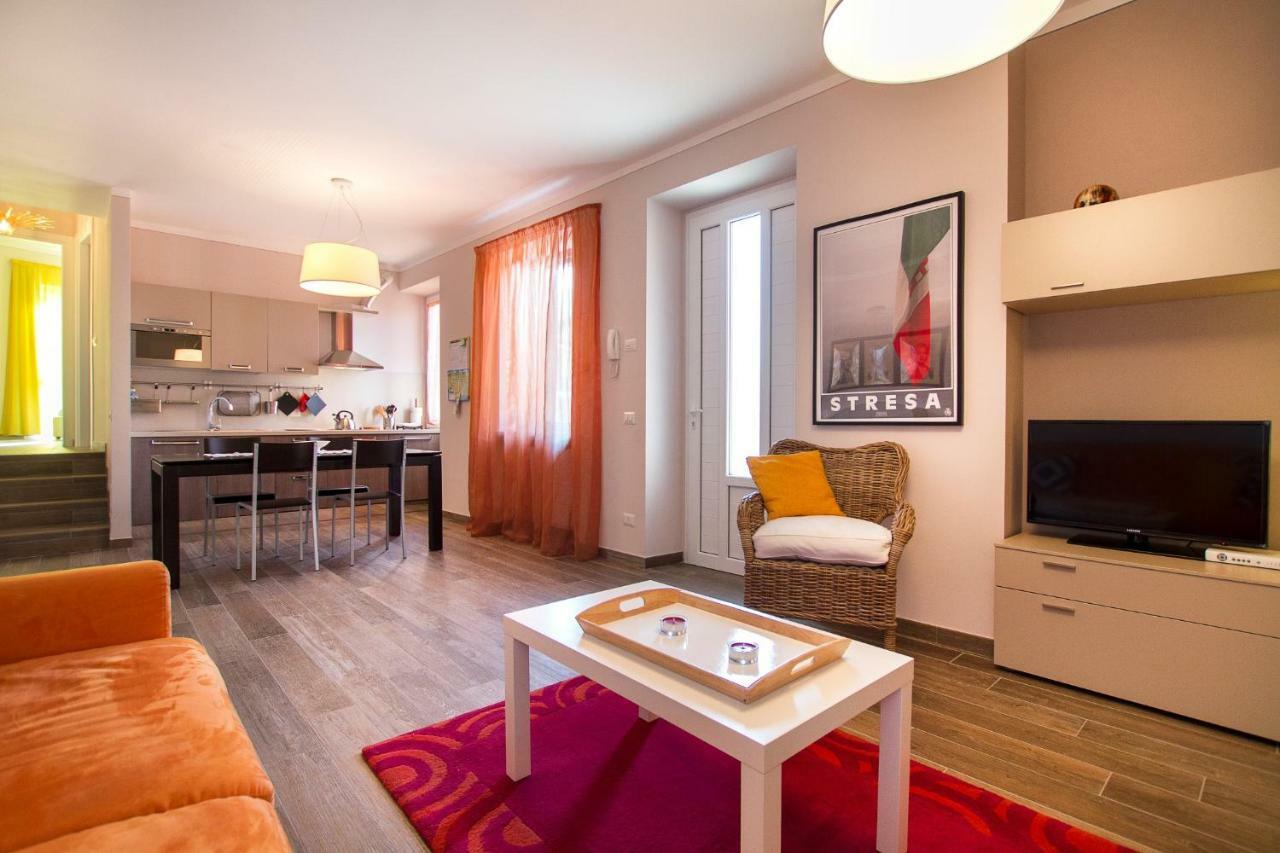스트레사 New La Lombarda City Center 2 아파트 외부 사진