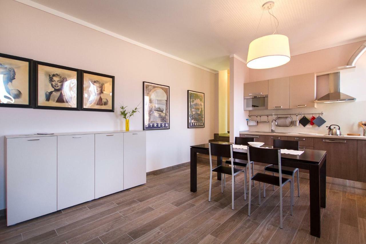 스트레사 New La Lombarda City Center 2 아파트 외부 사진