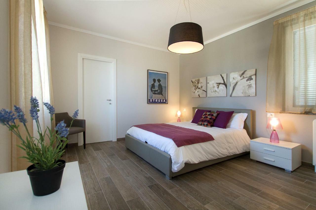 스트레사 New La Lombarda City Center 2 아파트 외부 사진