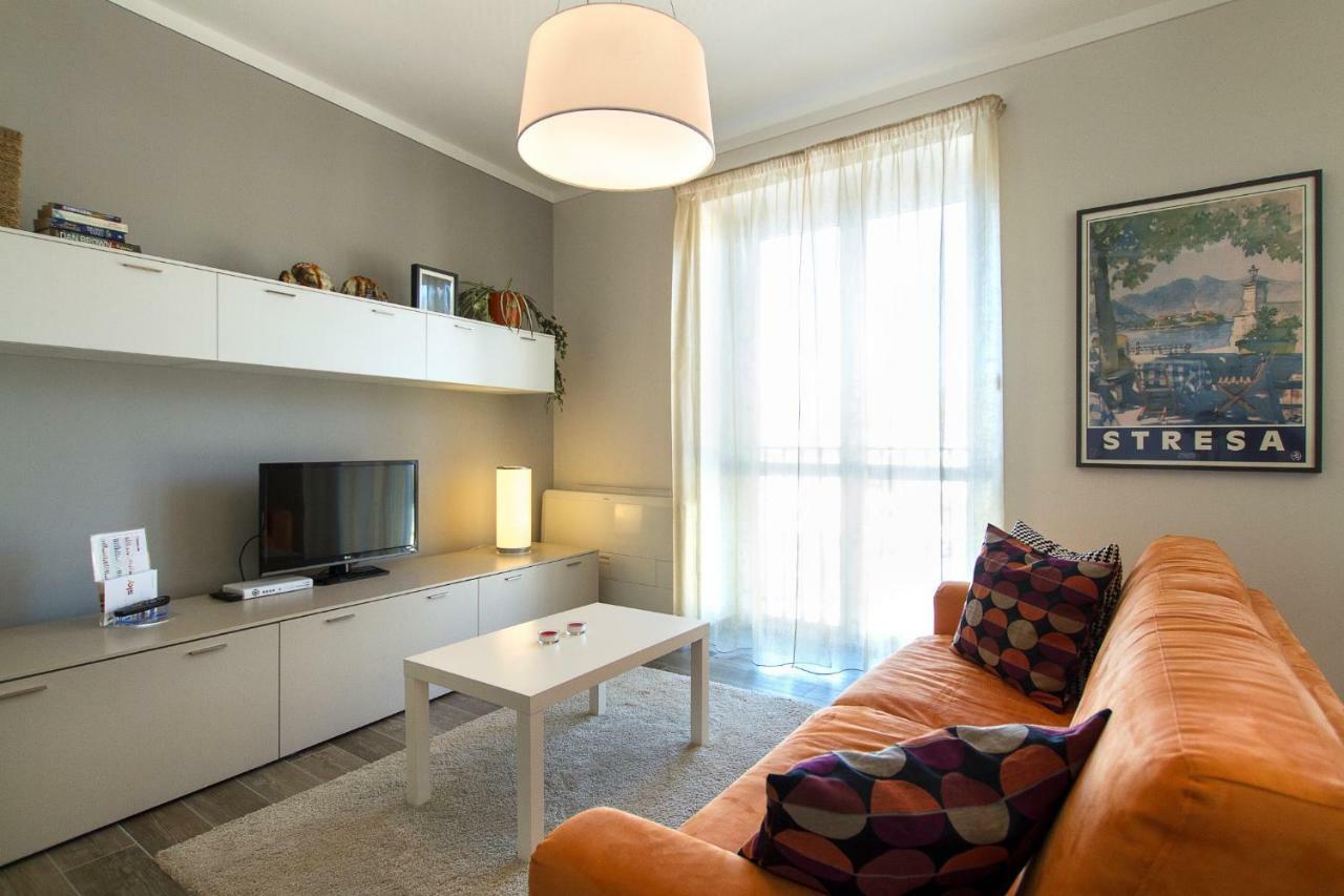 스트레사 New La Lombarda City Center 2 아파트 외부 사진