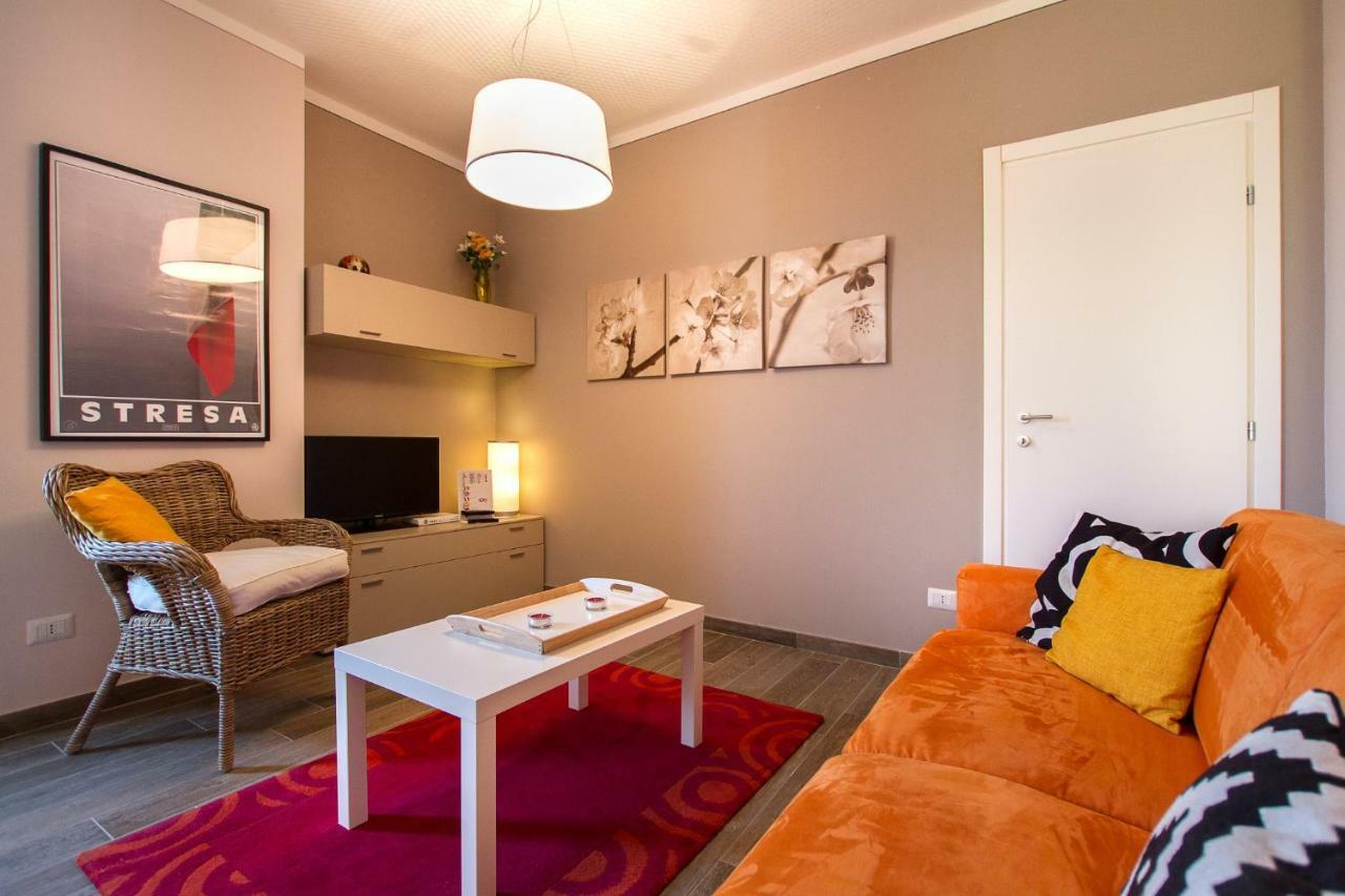 스트레사 New La Lombarda City Center 2 아파트 외부 사진