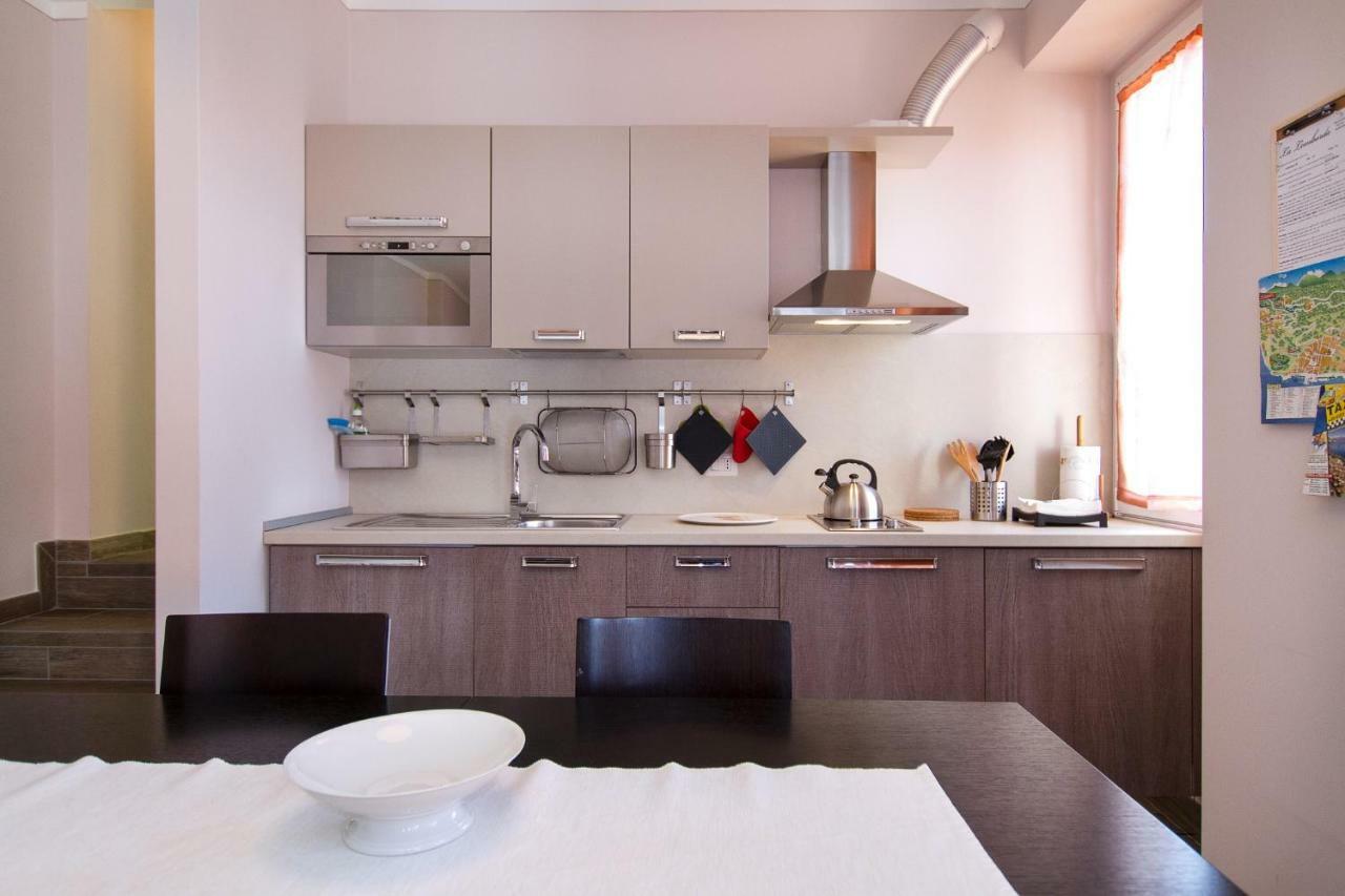 스트레사 New La Lombarda City Center 2 아파트 외부 사진