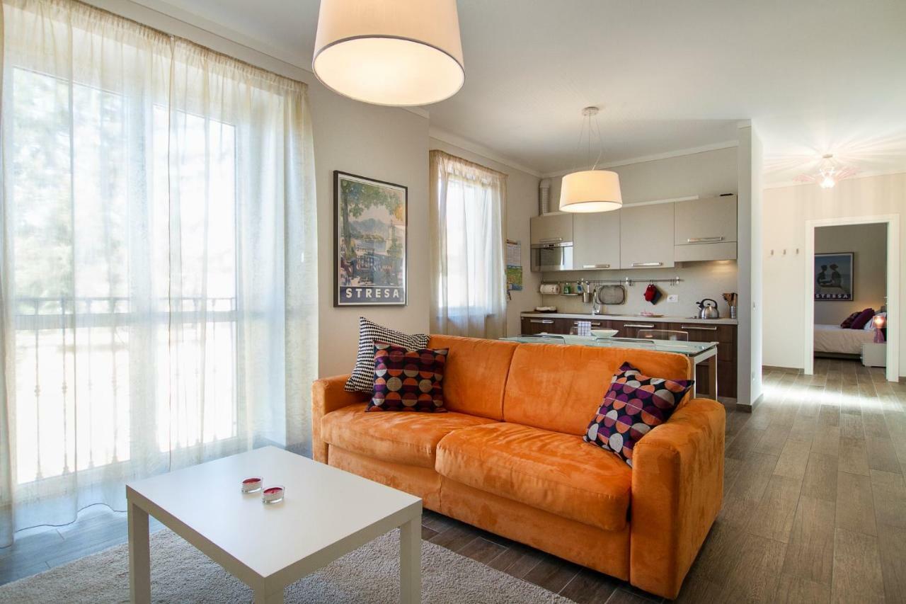 스트레사 New La Lombarda City Center 2 아파트 외부 사진