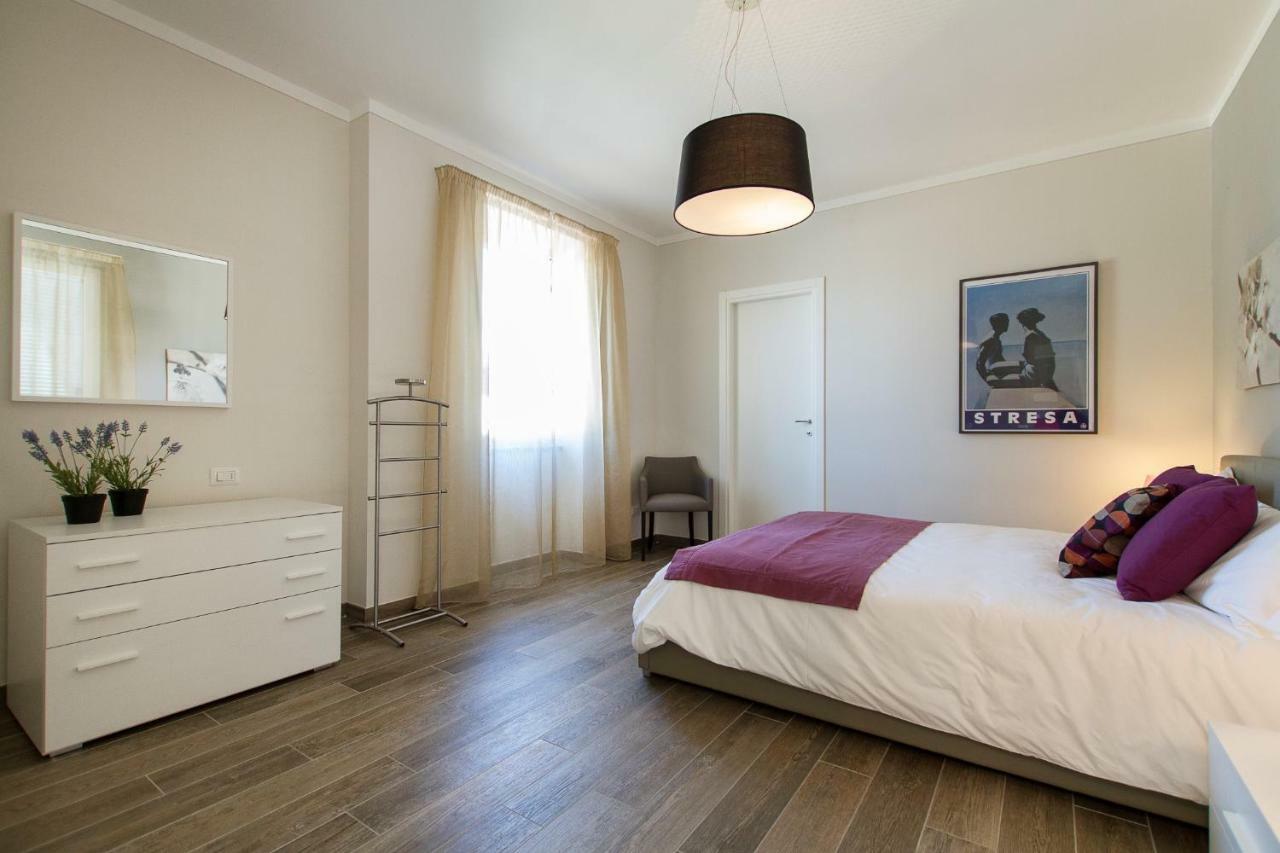 스트레사 New La Lombarda City Center 2 아파트 외부 사진