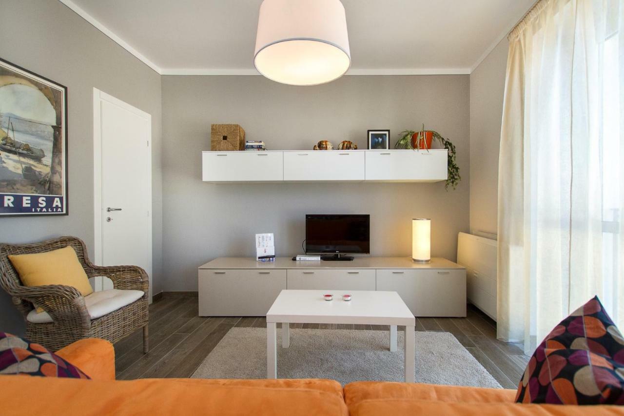 스트레사 New La Lombarda City Center 2 아파트 외부 사진